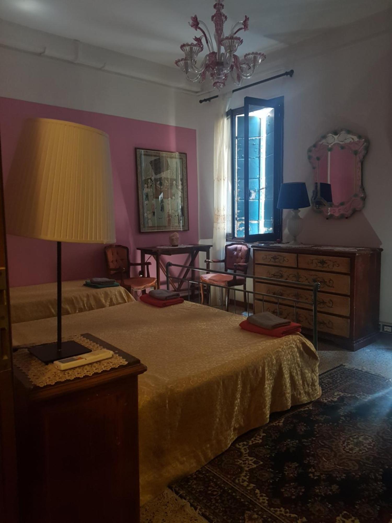 Fiabe Venice Rooms Номер фото