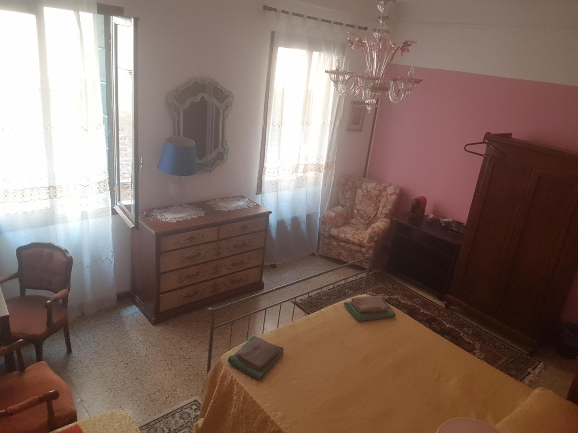 Fiabe Venice Rooms Номер фото