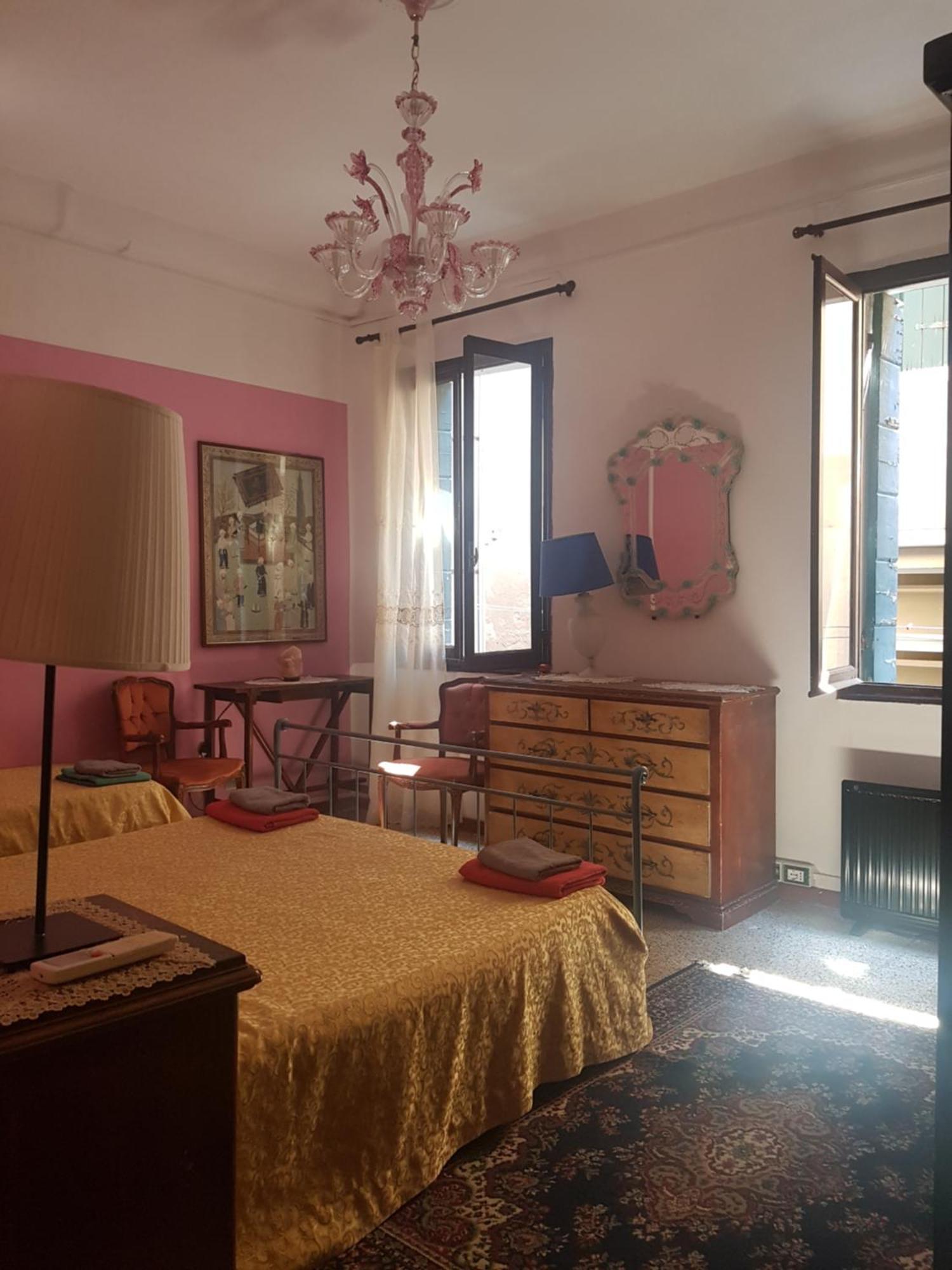 Fiabe Venice Rooms Номер фото