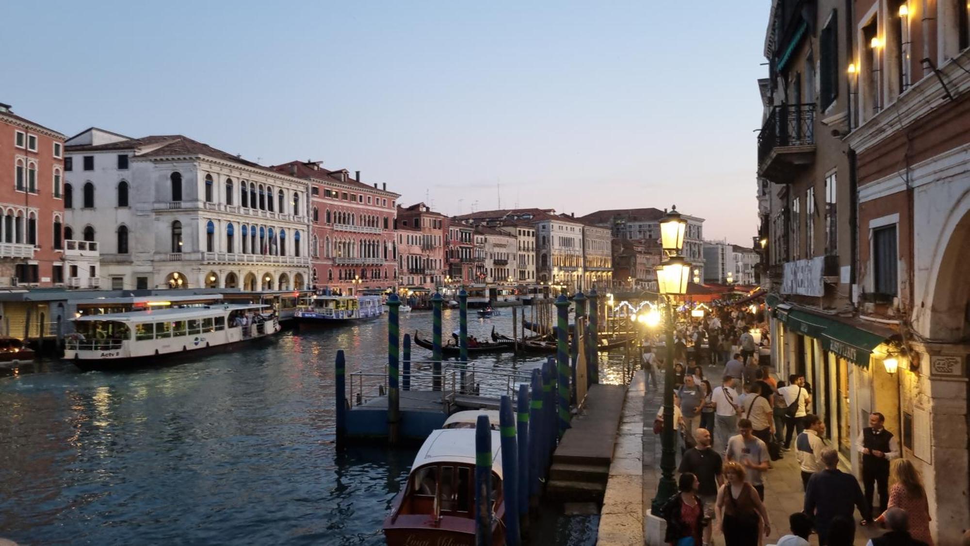 Fiabe Venice Rooms Екстер'єр фото
